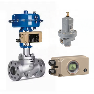 วาล์วควบคุมลมไฟฟ้าแบบใหม่ รุ่นดั้งเดิม 3767 Samson OEM ฐานเหล็กกล้าคาร์บอน แบบติดตั้งบนแท่น - Product Image 2