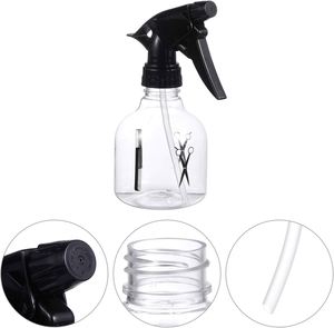 Muestra Gratuita de Botella de Spray con Bomba de Plástico Ecológica Multiusos de 250 ml con Boquilla Ajustable para Uso en Salón y Jardín, Herramienta Profesional - Product Image 4