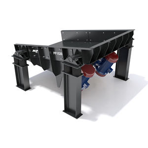 Mangeoire suspendue durable pour concasseur, assure un flux de matériaux fluide et stable dans l'installation de concassage - Product Image 3