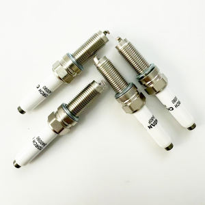 Bougie d'allumage à <span class=keywords><strong>circuit</strong></span> bidirectionnel en acier inoxydable <span class=keywords><strong>de</strong></span> haute qualité, neuve et vérifiée, 97506 SILKBR8D8S pour KYMCO/John Deere/Yamaha, garantie - Product Image 4