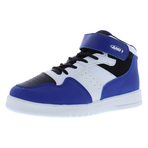 AND1 AD90235YWM Resolve PS Zapatos para Niños Talla 1 Color Blanco/Azul Medio - Product Image 1