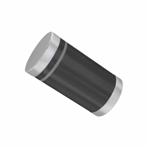 Diodes Electronic Chips Component DO-213AB, MELF ZMY9V1-GS18 Authorized Distributor - Product Image 1
