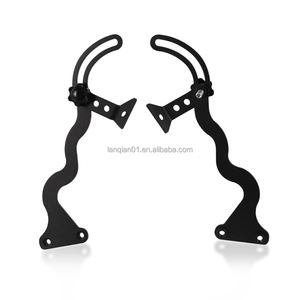 Support de fixation pour pare-brise de moto BMW R <span class=keywords><strong>1250</strong></span> GS R1250GS <span class=keywords><strong>Adventure</strong></span> 2019 2020 <span class=keywords><strong>2021</strong></span> 2023 - Product Image 2