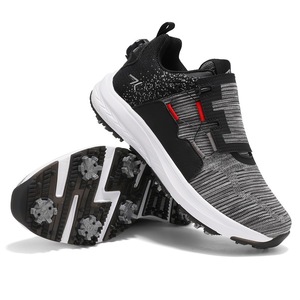 <span class=keywords><strong>Chaussures</strong></span> <span class=keywords><strong>de</strong></span> <span class=keywords><strong>golf</strong></span> antidérapantes en gros, commande en gros, baskets <span class=keywords><strong>de</strong></span> sport professionnelles imperméables, directement <span class=keywords><strong>de</strong></span> l'usine, respirantes, pour l'extérieur - Product Image 1