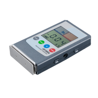 Medidor ESD de Alta Precisión, Medidor de Campo Electrostático Portátil, Pantalla LCD del Tamaño de la Palma de la Mano, Probador de Estática con Retención de Datos