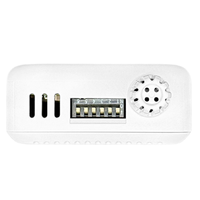 Capteur de température et d'humidité magnétique intelligent IoT SHOONIS, précision 0,3°C, interface sans fil RS485, trou de positionnement magnétique