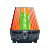 220V 2000Watt Draagbare Auto Omvormer Lader 2000 W