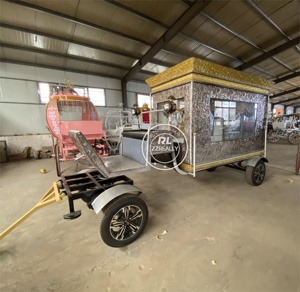 Carro funebre elettrico modello di <span class=keywords><strong>auto</strong></span> nuovo Design carrozza funebre carro funebre carro funebre carrozza trainata da cavalli - Product Image 3