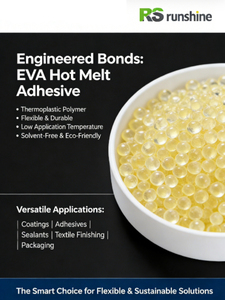 Granulés d'adhésif thermofusible EVA à base de résine, haute résistance à la chaleur, qualité industrielle, pour la construction, l'emballage et le travail du <span class=keywords><strong>bois</strong></span> - Product Image 3