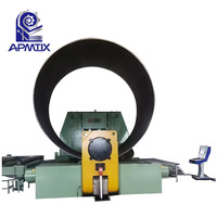 Machine à rouler les tôles à 3 rouleaux pour un traitement efficace, machine à rouler les tôles à géométrie variable durable