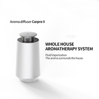 Diffuseur de parfum électrique pour voiture, rechargeable, 10 ml, en métal, fonction de diffusion d'arômes, vente en promotion
