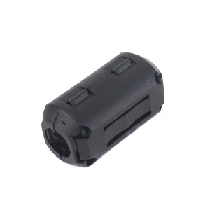 กล่องเก็บของพลาสติกแบบวงแหวนป้องกันเฟอร์ไรต์พร้อมคลิปล็อคเพื่อป้องกัน EMI - Product Image 4
