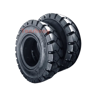 Yanshengフォークリフトスペアパーツソリッドタイヤ - Product Image 1