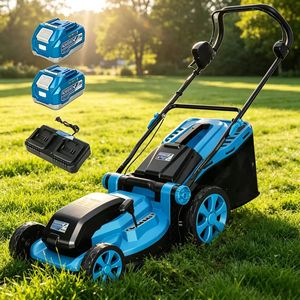 Cortadora de Césped a Batería de Litio de Alta Potencia y Gran Capacidad con Motor sin Escobillas DS22 DS22 - Product Image 2