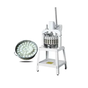 Commercial Dough Cutting Machine Dough Ball Dividing Manual Bread Make Machine