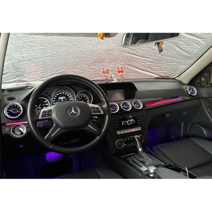 โคมไฟอะคริลิคสำหรับรถยนต์ Mercedes-Benz C-Class W204 2010-2014 - Product Image 4