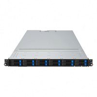 RS501A-E12-RS12U Однопроцессорный сервер с процессорами AMD EPYC 9004 Series, 12 каналов, 2 DIMM на канал, 3 слота PCIe Gen5 + 1 OCP3.0