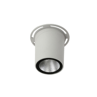 Projecteur LED étanche IP65 avec boîtier en aluminium