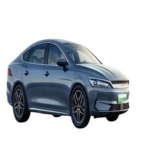 2025 BYD Qin PLUS DM-i sedán eléctrico híbrido compacto inteligente Vehículo de nueva energía rango de 55KM dirección izquierda versión líder - Product Image 1