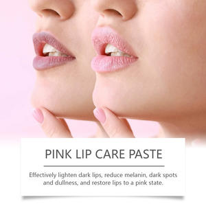 ลิปบาล์มขัดผิวสีชมพู ช่วยผลัดเซลล์ผิวที่ตายแล้ว ลดเลือนจุดด่างดำ บำรุงริมฝีปากด้วยอัลฟ่าอาร์บูติน ช่วยลดเม็ดสีเข้ม พร้อมบำรุงริมฝีปากให้ชุ่มชื้น - Product Image 3