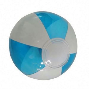 Pelota de Playa Transparente de PVC Personalizada de Alta Calidad con Logotipo Impreso, Juguetes Promocionales - Product Image 4