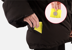 Chaussures de pluie jetables MD Brand, antidérapantes, imperméables, en caoutchouc, avec fermeture à pression, résistantes aux produits chimiques, personnalisables, pour la sécurité en extérieur - Product Image 6