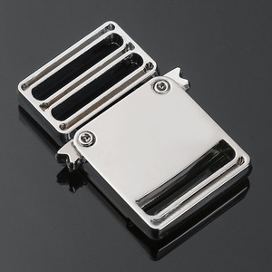 Hebilla de liberación lateral de aleación de zinc, accesorio ajustable para bolsos, duradero para mochilas y riñoneras - Product Image 3