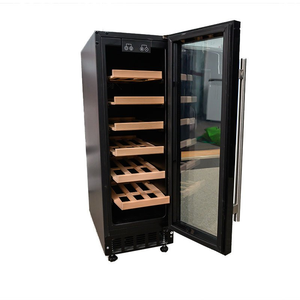 Constant Temperature Wine <b>Cooler</b> Cabinet Compressor Refrigeration Household Small Wine Fridge For Home Living <b>Room</b> Use - Product Image 3