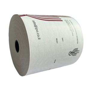 Boletos de Cine Térmicos de Doble Capa de 80 mm Impresos Personalizados de Última Generación 2025 para Admisión a Eventos, Libres de BPA, 100% Pulpa de Madera - Product Image 6