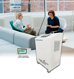 Dr. Hugo Umr O9 Goede Prijs Hd Groot Scherm 20l O2 Concentrators Voor Lucht Gesimuleerde Hoogtetraining Draagbare Zuurstofgenerator