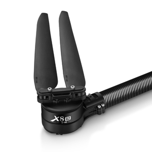 Sistema de Potencia para UAV de Alta Velocidad Hobbywing X8 G2, Motor 8120-100KV, DroneCAN, ESC <span class=keywords><strong>FOC</strong></span> de 80A, Propulsión con Empuje Máximo de 17.5 kg, con Hélice 30x11S - Product Image 2