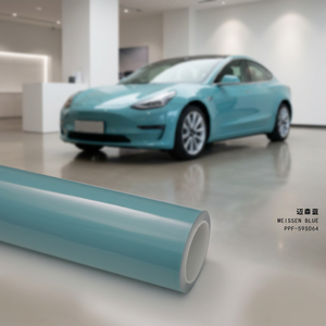 Vinilo para Automóviles con Efecto Cristal Brillante que Cambia <span class=keywords><strong>de</strong></span> Color, PPF, con Sistema <span class=keywords><strong>de</strong></span> Liberación <span class=keywords><strong>de</strong></span> Aire, Resistente <span class=keywords><strong>a</strong></span> los Arañazos, Venta al Por Mayor - Product Image 2