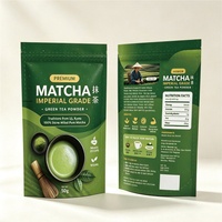 Sachet d'emballage plastique personnalisé imprimé numériquement, étanche, refermable avec fermeture éclair, pour friandises pour chiens, Doypack, sac pour aliments pour animaux de compagnie