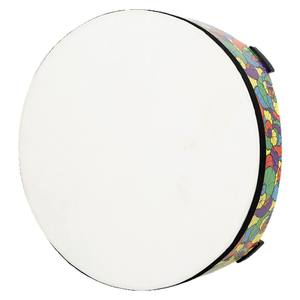 Tambour de sol Orff 22 pouces en plastique Zhejiang OF0265 pour spectacles de maternelle enfants de 5 à 7 ans - Product Image 3