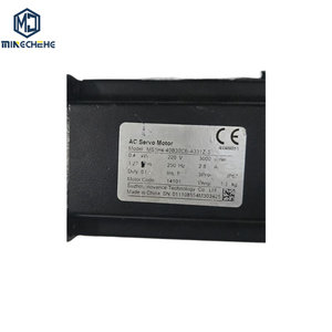 Oferta Especial: Motor Servo AC Serie MS1H4-40B30CB-A331Z-S, MS1H4-20B30CB-A331Z-S, MS1H4-75B30CB-A331Z-S para Uso Industrial - Product Image 1