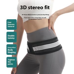Sabuk Penyangga Pinggul Anti-Slip yang Dapat Disesuaikan untuk Pria dan Wanita, untuk Meredakan Nyeri Sendi SI dan Sakroiliaka, serta Nyeri Panggul - Product Image 2