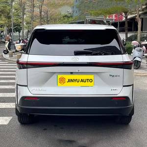 Voitures électriques Toyota BZ3X 2025 à <span class=keywords><strong>prix</strong></span> abordable, voitures d'occasion, <span class=keywords><strong>batterie</strong></span> LFP, SUV compact 5 places, véhicules à énergie nouvelle - Product Image 6
