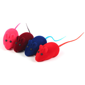 Jouets interactifs écologiques pour chats, directement de l'usine : ensemble balle en sisal et souris, fournitures pour animaux de compagnie en stock - Product Image 1