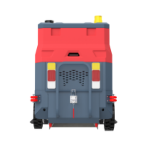Automatic Autonomous Ride on <b>Walk</b> Behind Industrial Floor Scrubber Sweeper <b>Machine</b> Robot Cleaning <b>Machine</b> - Product Image 6