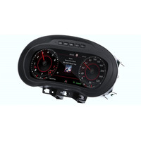 Pantalla LCD de 10.25 Pulgadas para el Tablero de Instrumentos de VW Volkswagen Amarok 2011-2016, Velocímetro, Odómetro, Cabina Virtual, Panel Digital, CarPlay