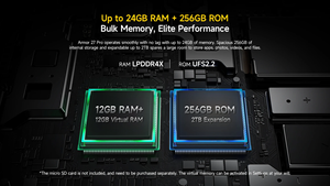 <span class=keywords><strong>Ulefone</strong></span> <span class=keywords><strong>ARMOR</strong></span> 27 Pro 5G โทรศัพท์ที่ทนทานมาร์ทโฟน10600mAh - Product Image 6