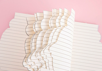 Cuadernos Kawaii al por Mayor, Lindos Cuadernos de Dibujos Animados para Estudiantes, Diario de Bolsillo para la Escuela y Niños, Cuadernos de Dibujos Animados para Niños
