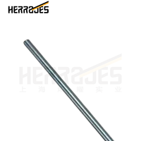 Stainless Steel Solid Metric Threaded Rod Zinc Finish Left Hand and Right Hand Fully Threaded M6-M100