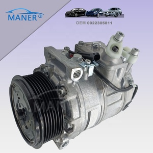 คอมเพรสเซอร์ไฟฟ้า0022305811 maner สำหรับ Mercedes-Benz W211 W463 X164 W163 W164 W166 W220 C125 906 - Product Image 4