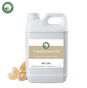 Huile Essentielle de Frankincense Pure de Qualité Thérapeutique pour Soins de la Peau et Méditation – Vente en Gros et Fourniture OEM - Product Image 1
