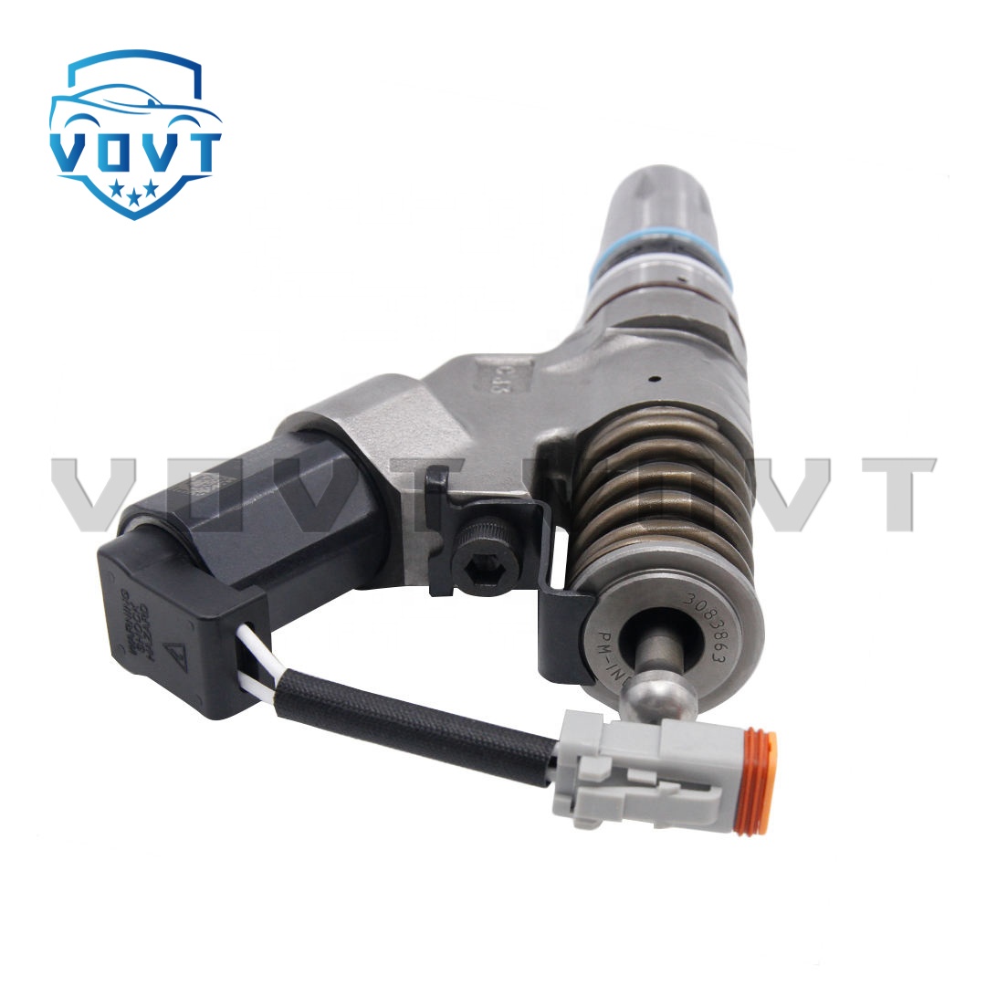 Common Rail Fuel Injector Diesel Engine Parts 3411845 Fuel Injector for Cummins