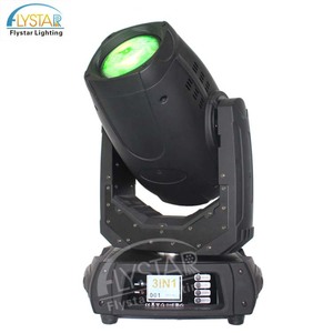 Bata Sharpy 10R con cabeza móvil para dj, efecto de lavado de Punto 3 en 1, 280W, 295W, para club y conciertos, barata - Product Image 2