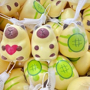 Capybara Squishy Toy & Eggy Party Turtle Stress Relief Toy, Slow Rebound Fidget Toy for Stalls & Kids - Product Image 2