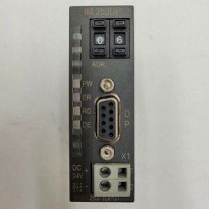 โมดูล Profibus DP Slave รุ่น 253-1DP01 ของแท้ 100% ใหม่เอี่ยม โมดูลอินเทอร์เฟซ IM253 ความเร็ว 12Mbit/s แรงดัน 24V สำหรับควบคุมอุตสาหกรรม - Product Image 4