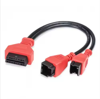 Nuevo adaptador de Cable Universal Autel FCA 12 + 8 Original para Chr-ys-ler Fi-at Secure Gateway Module SGW